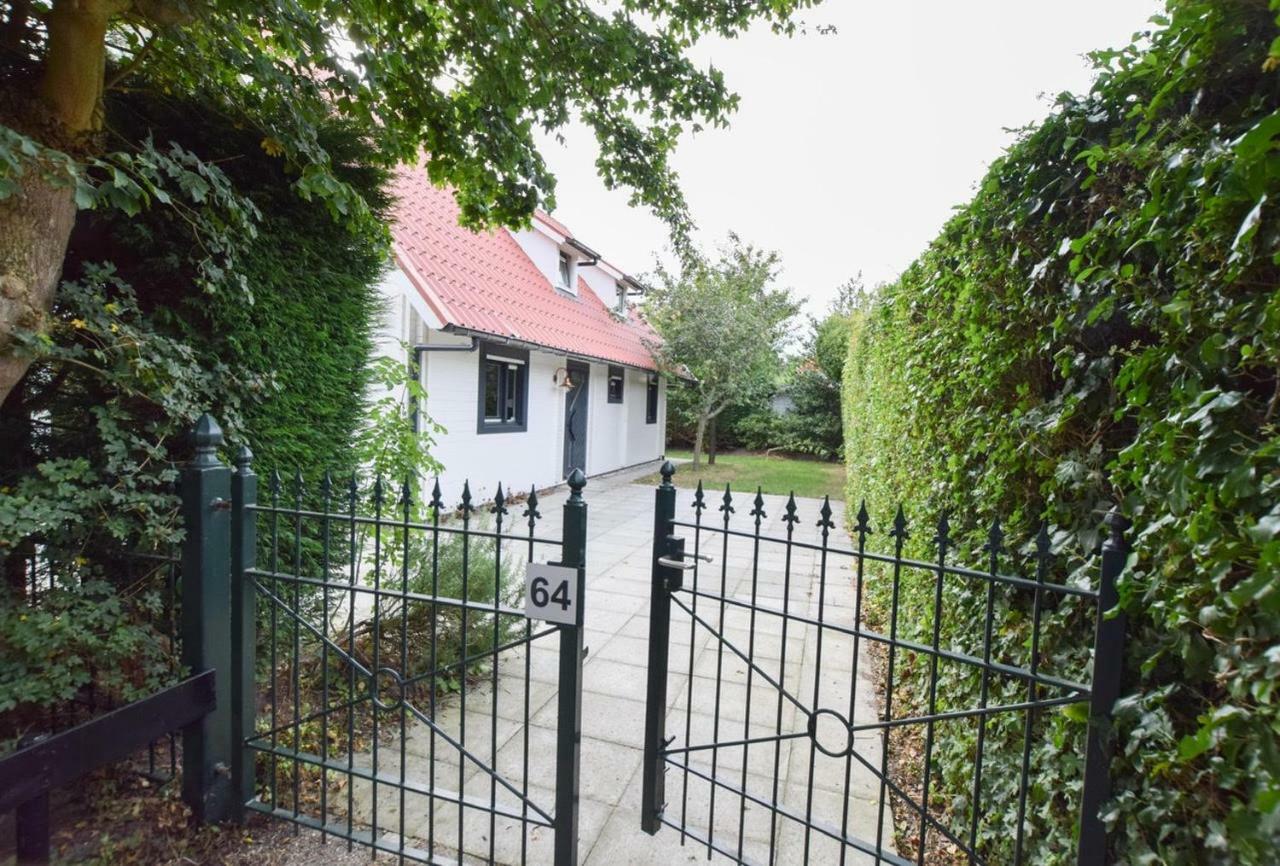 Welcome In - Hoge Weide 64 Oostkapelle Exterior foto